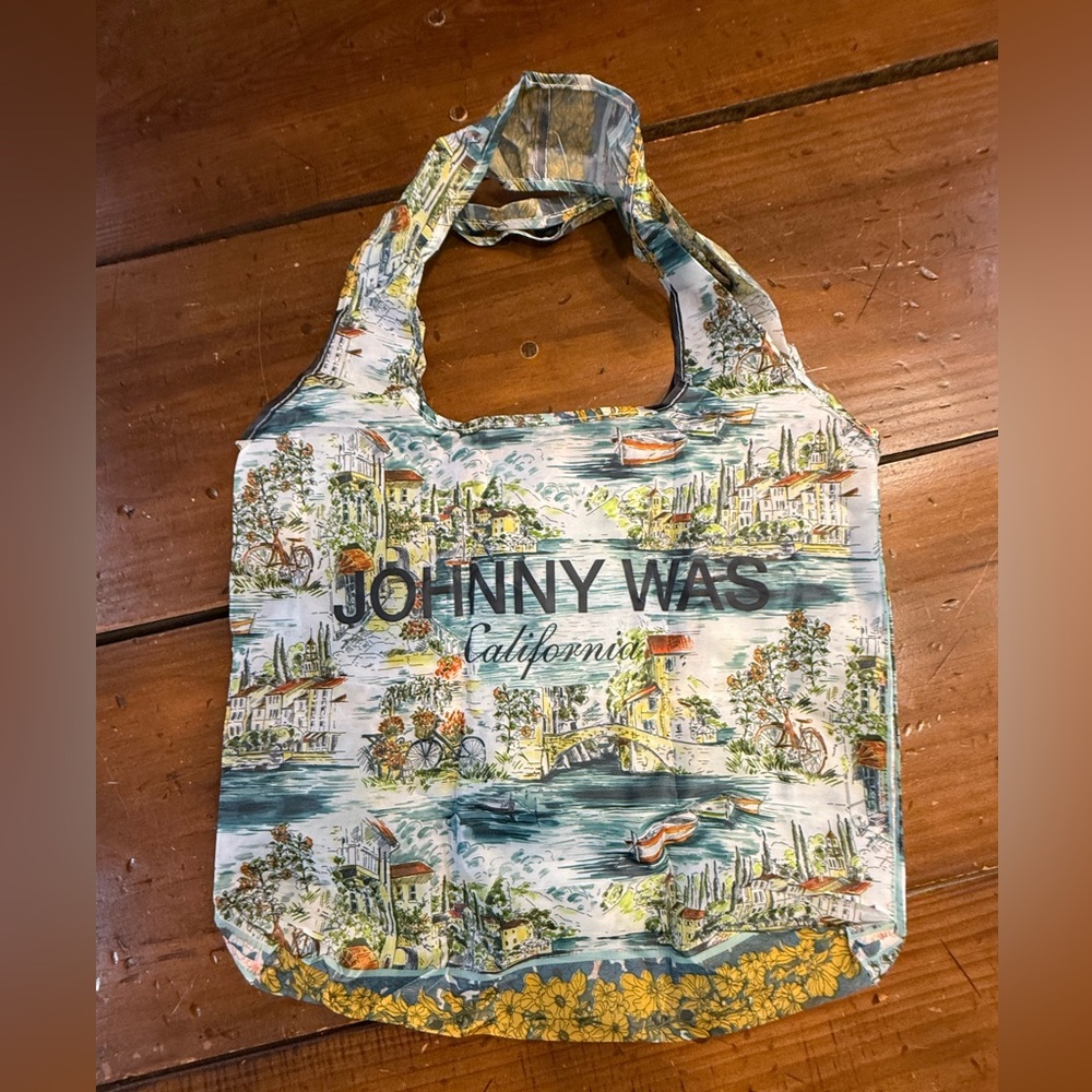 Johnny Was Tote Bag